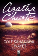 Cover-Bild zum Titel 'Golf Sahasinda Cinayet' von 'Agatha Christie'