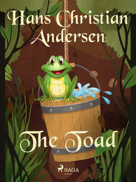 The Toad - H. C. Andersen