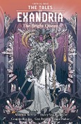 Cover-Bild zum Titel 'Critical Role: The Tales of Exandria' von 'Darcy van Poelgeest, Matthew Mercer'