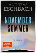 Cover-Bild zum Titel 'Novembersommer' von 'Andreas Eschbach'
