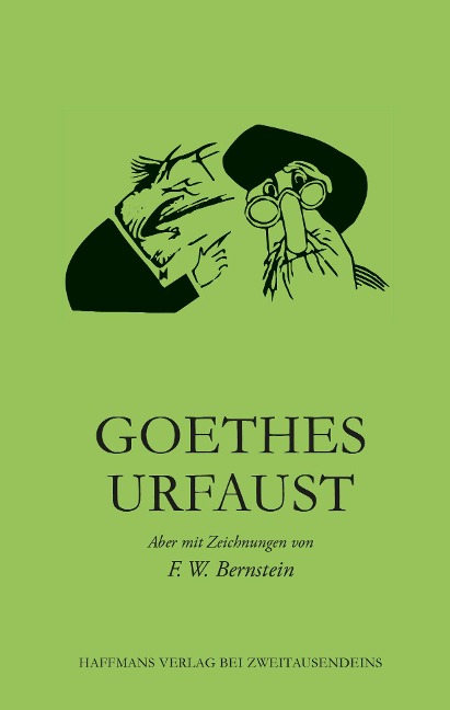 Goethes Urfaust. - Johann Wolfgang von Goethe