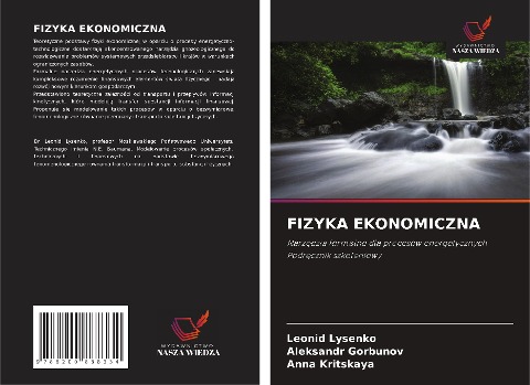 FIZYKA EKONOMICZNA - Leonid Lysenko, Aleksandr Gorbunov, Anna Kritskaya