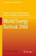 Cover-Bild zum Titel 'World Energy Outlook 2060' von ''