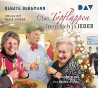 Über Topflappen freut sich ja jeder - Renate Bergmann