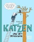Cover-Bild zum Titel 'Katzen' von 'Mario Lars'