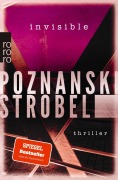 Cover-Bild zum Titel 'Invisible' von 'Ursula Poznanski, Arno Strobel'