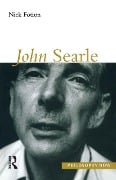 Cover-Bild zum Titel 'John Searle' von 'Nicholas Fotion'