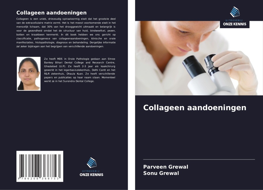 Collageen aandoeningen - Parveen Grewal, Sonu Grewal
