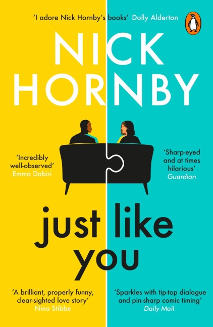Just Like You - Nick Hornby