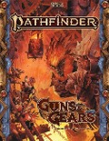 Cover-Bild zum Titel 'Pathfinder RPG Guns & Gears (P2)' von 'Paizo Publishing'