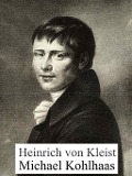 Cover-Bild zum Titel 'Michael Kohlhaas' von 'Heinrich Von Kleist'