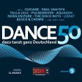 Cover-Bild zum Titel 'Dance 50 Vol.9' von 'Various'