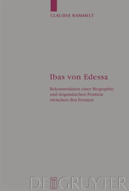 Ibas von Edessa - Claudia Rammelt