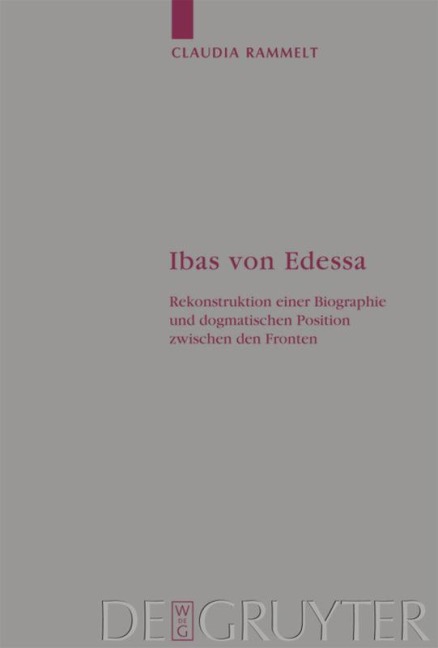 Ibas von Edessa - Claudia Rammelt