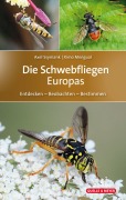 Cover-Bild zum Titel 'Die Schwebfliegen Europas' von 'Axel Ssymank, Ximo Mengual'