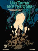 Cover-Bild zum Titel 'Mike Mignolas Uri Tupka and the Gods' von 'Mike Mignola'