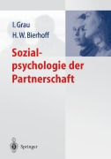 Cover-Bild zum Titel 'Sozialpsychologie der Partnerschaft' von ''