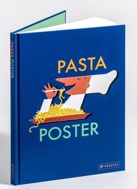 Pasta Poster - Linus Rapp