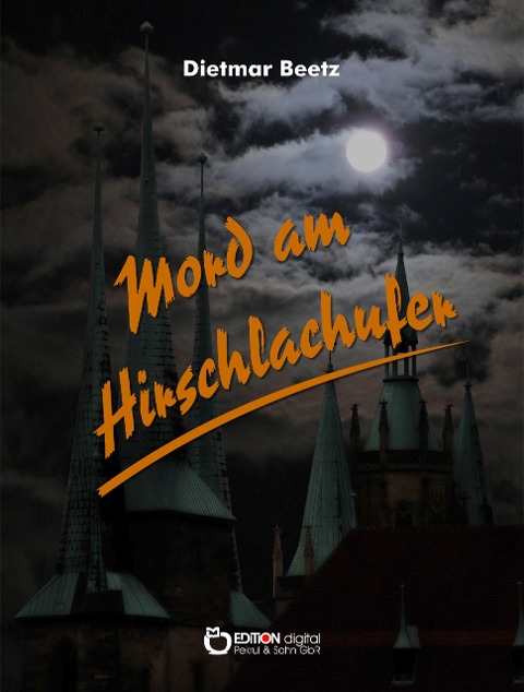 Mord am Hirschlachufer - Dietmar Beetz