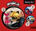 Cover-Bild zum Titel 'Starter-Box(4)-Folge 10-12' von 'Miraculous'