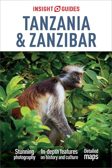 Insight Guides Tanzania & Zanzibar (Travel Guide eBook) - Insight Guies