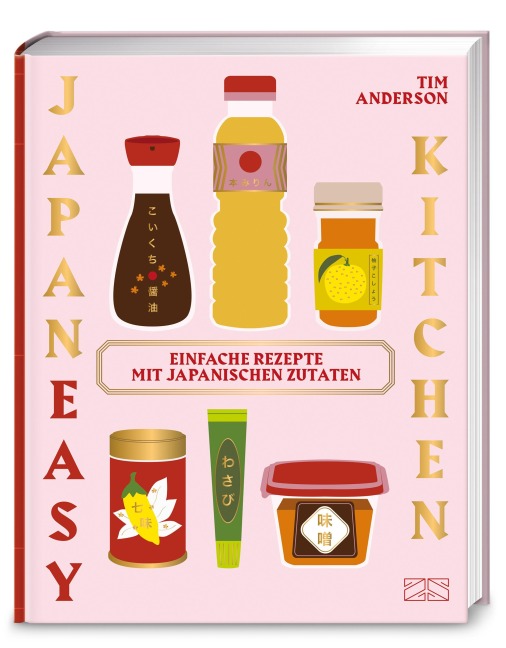 JapanEasy Kitchen - Tim Anderson