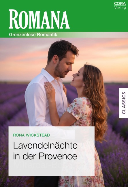 Lavendelnächte in der Provence - Rona Wickstead