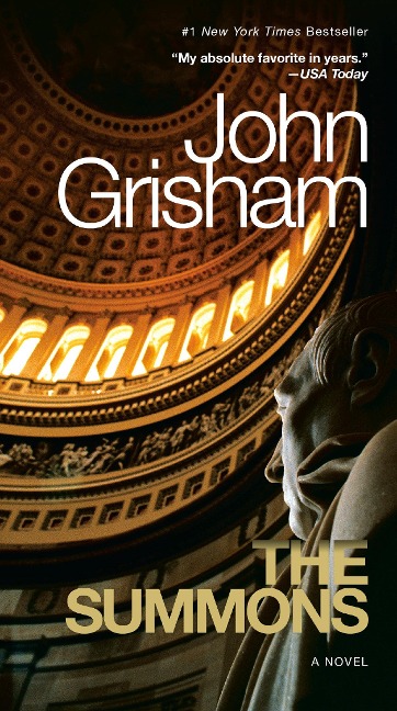 The Summons - John Grisham