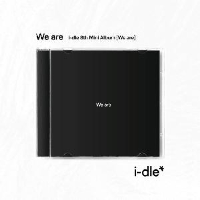 We are - I-Dle