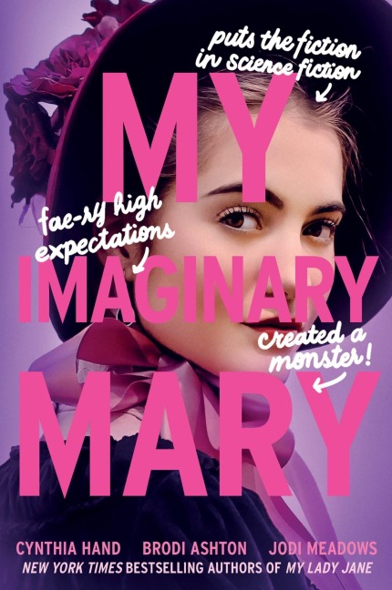 My Imaginary Mary - Cynthia Hand, Brodi Ashton, Jodi Meadows