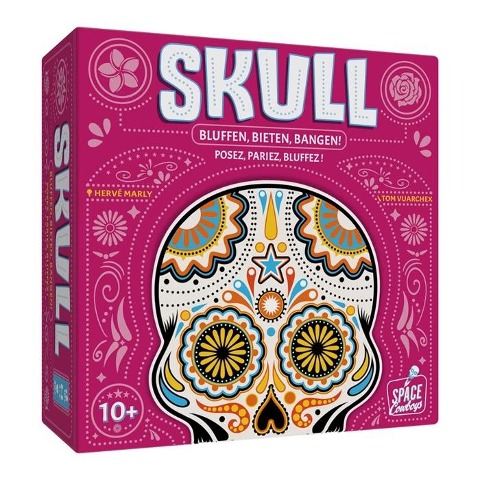 Skull - 