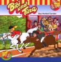 Cover-Bild zum Titel 'Folge 17:Das Herbst-Turnier' von 'Bibi & Tina'