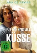 Cover-Bild zum Titel 'Für eine Handvoll Küsse' von 'David Menkes, Jordi Sierra I Fabra, Paco Ortega'