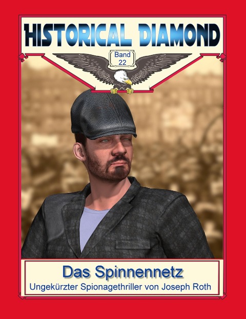 Das Spinnennetz - Joseph Roth