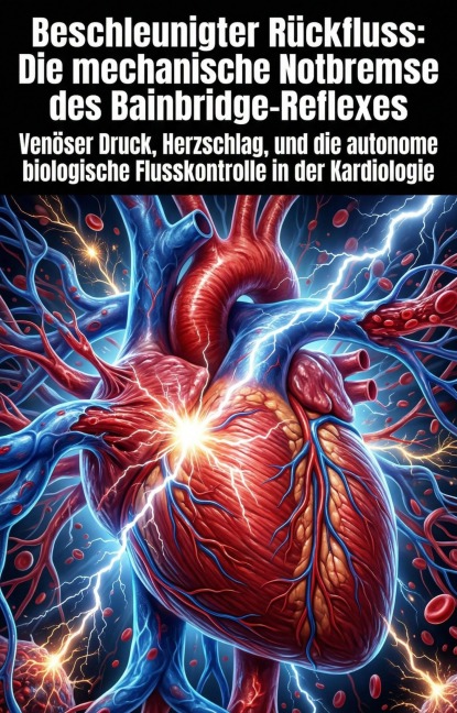 Beschleunigter Rückfluss: Die mechanische Notbremse des Bainbridge-Reflexes - Ann Gutknecht