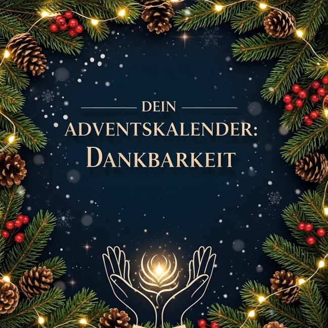 Dein Adventskalender: Dankbarkeit - Alice Krause