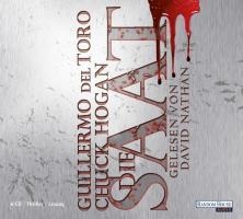 Die Saat - Chuck Hogan, Guillermo del Toro