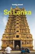 Cover-Bild zum Titel 'LONELY PLANET Reiseführer Sri Lanka' von ''