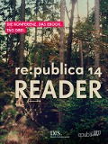 Cover-Bild zum Titel 're:publica Reader 2014 - Tag 3' von 'Publica GmbH'