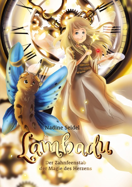 Lambadu (Band 1) - Nadine Seidel