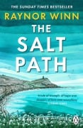 Cover-Bild zum Titel 'The Salt Path' von 'Raynor Winn'