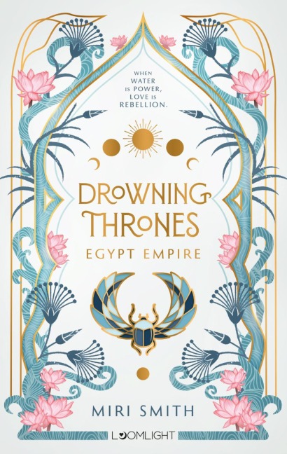 Drowning Thrones 1: Egypt Empire - Miri Smith
