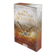 Cover-Bild zum Titel 'Der Krieg der Schatten(Sunken City Band 3)' von 'Emma Noyes'
