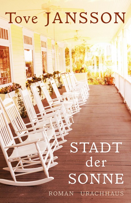 Stadt der Sonne - Tove Jansson