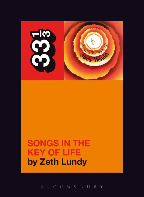 Songs in the Key of Life - Zeth Lundy