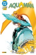 Cover-Bild zum Titel 'Aquaman - Bd. 1 (3. Serie): Die dunkle Flut' von 'Adams Jeremy'
