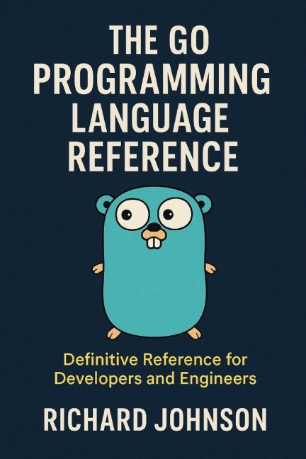 The Go Programming Language Reference - Richard Johnson