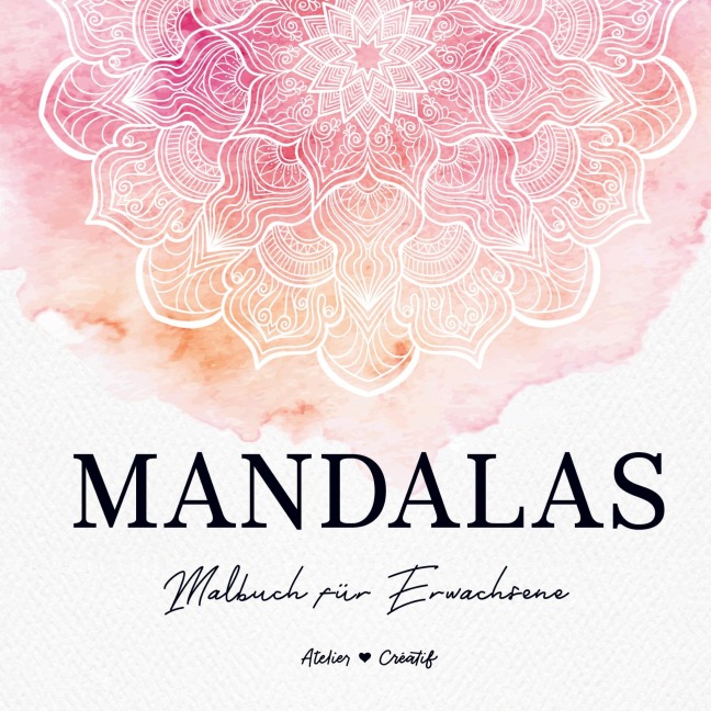 Mandalas - Malbuch für Erwachsene - Julie Petite