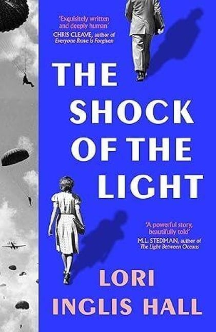 The shock of the light - Lori Inglis Hall Hall