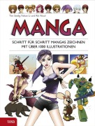 Cover-Bild zum Titel 'Manga' von 'Tim Seelig, Yishan Li, Rik Nicol'